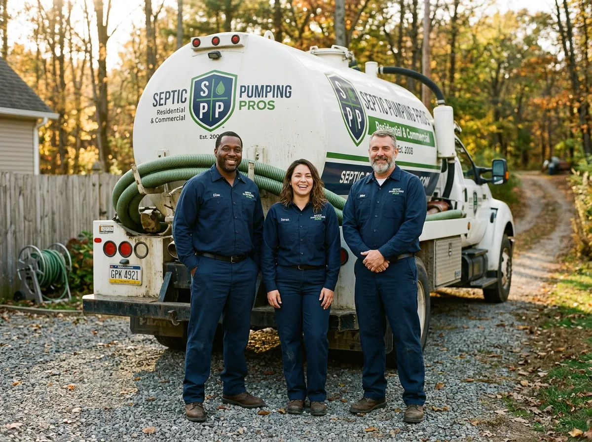 Septic Tank Pumping company in Crescent Mills, CA